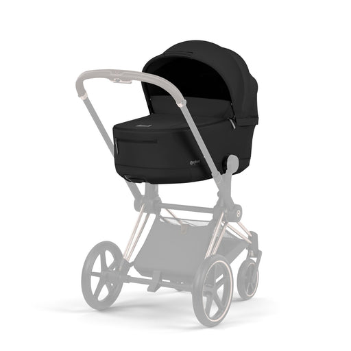 Cybex Priam Folding Carry Cot - Sepia Black