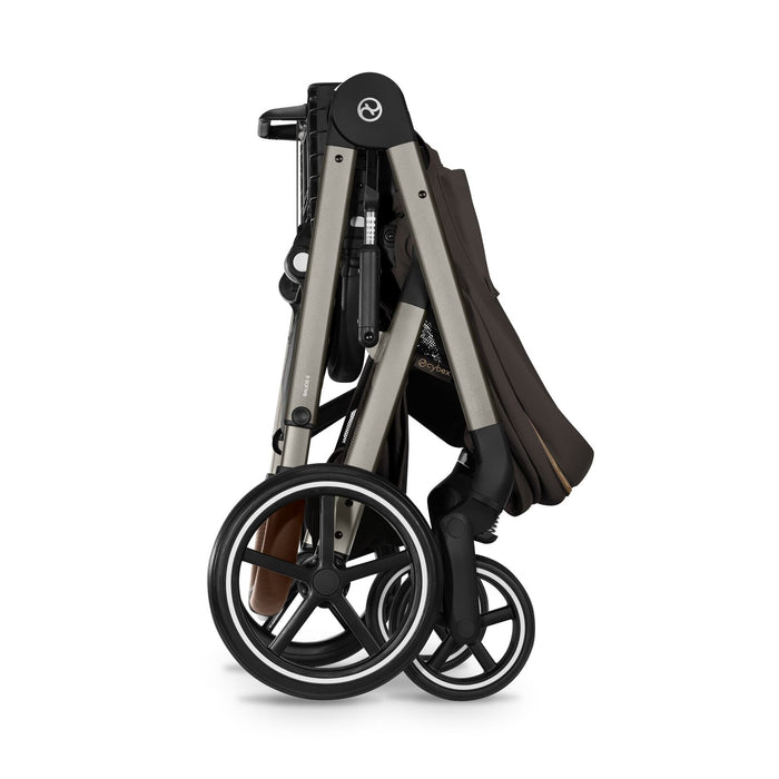 Cybex Balios S Lux Stroller - Chocolate Brown 525000119