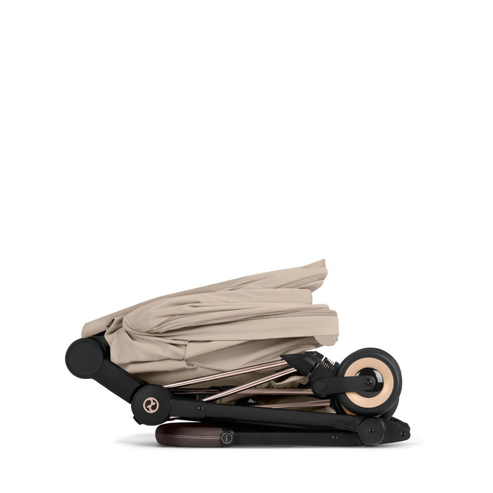 Cybex Mios/Coya Folding Carry Cot - Cozy Beige