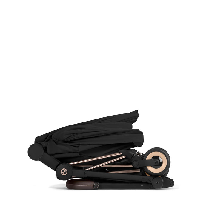 Cybex Mios/Coya Folding Carry Cot - Sepia Black