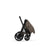 Cybex ePriam One Box - Black Frame/Coconut Brown Seat