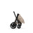 Cybex ePriam One Box - Black Frame/Cozy Beige Seat