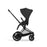 Cybex ePriam One Box - Black Frame/Sepia Black Seat