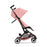 Cybex Libelle Stroller - Candy Pink/Black Frame