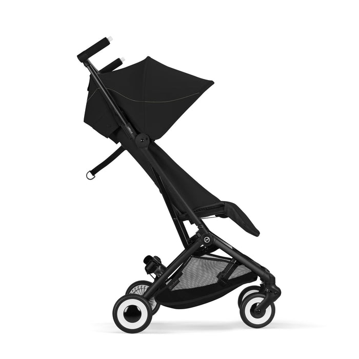 Cybex Libelle Stroller - Magic Black/Black Frame