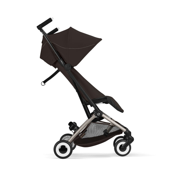 Cybex Libelle Stroller - Chocolate Brown 526000993