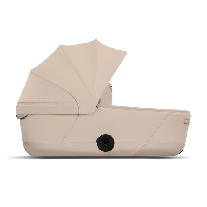 Cybex Mios/Coya Folding Carry Cot - Cozy Beige