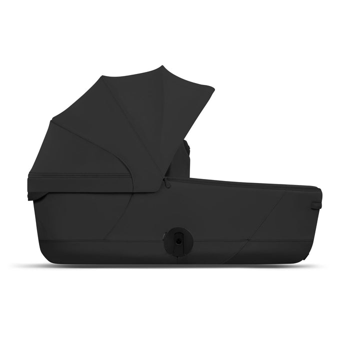 Cybex Mios/Coya Folding Carry Cot - Sepia Black