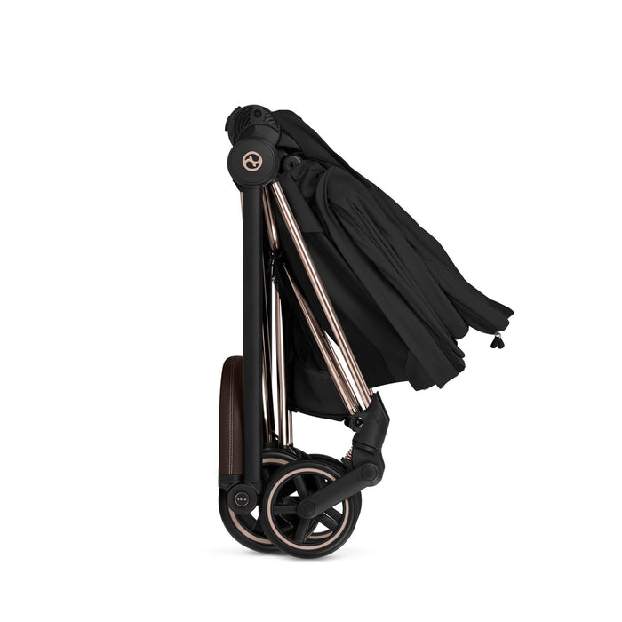 Cybex Mios/Coya Folding Carry Cot - Sepia Black