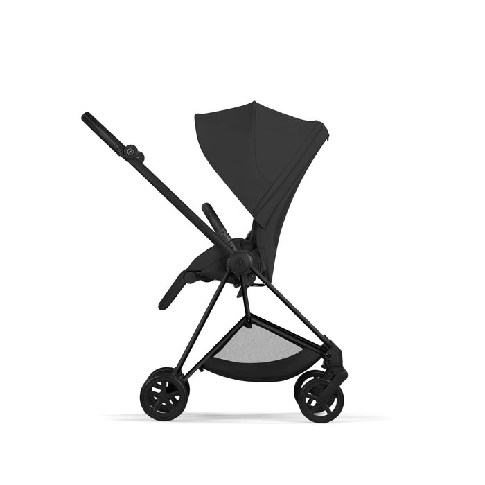 Cybex Mios Onebox - Black Frame/Sepia Black Seat