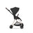 Cybex Mios Onebox - Rose Gold Frame/Sepia Black Seat