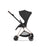Cybex Mios Onebox - Rose Gold Frame/Sepia Black Seat