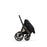 Cybex Priam Folding Carry Cot - Sepia Black