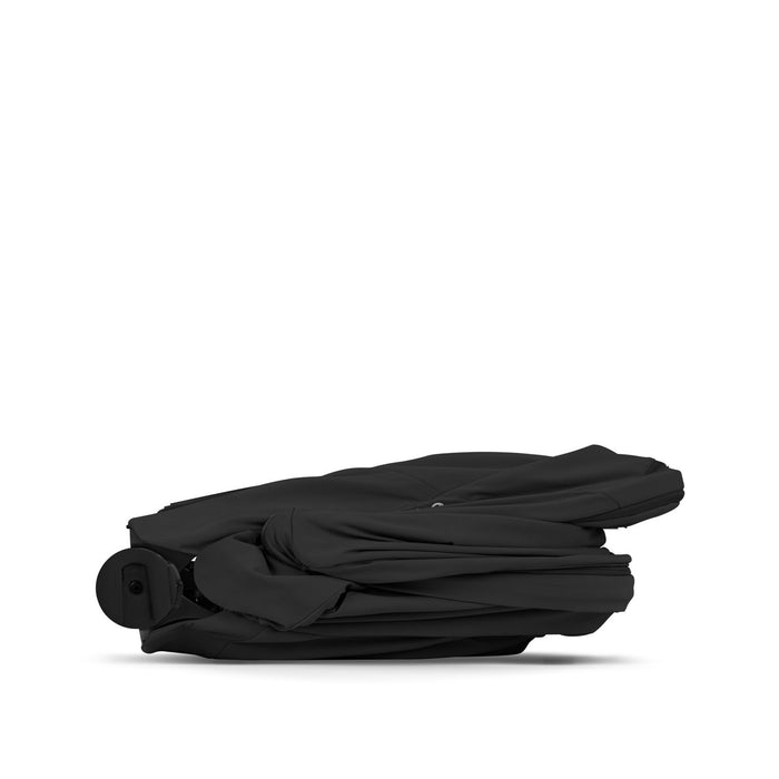 Cybex Priam Folding Carry Cot - Sepia Black
