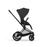 Cybex Priam One Box - Black Frame/Sepia Black Seat