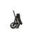 Cybex Priam One Box - Rose Gold Frame/Sepia Black Seat