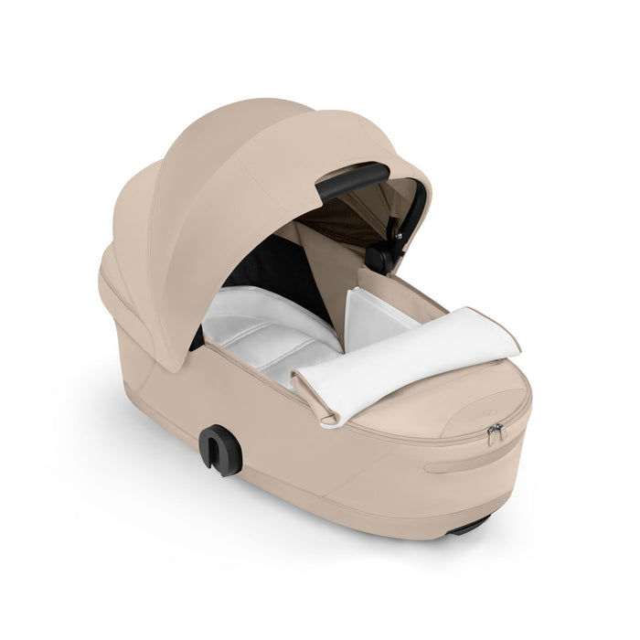 Cybex Mios/Coya Folding Carry Cot - Cozy Beige