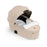 Cybex Priam Folding Carry Cot - Cozy Beige