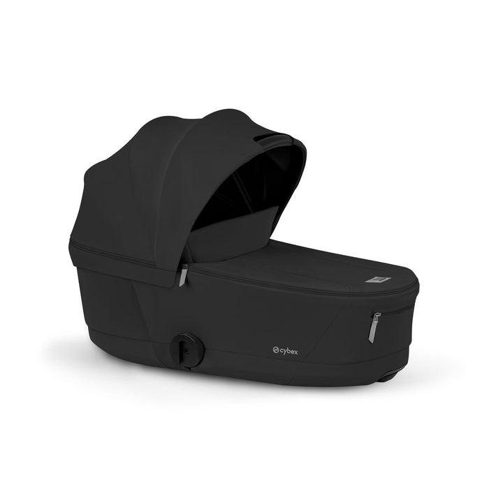 Cybex Priam Folding Carry Cot - Sepia Black