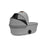 Cybex Balios Folding Cot - Stone Grey