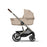 Cybex Balios Folding Cot - Almond