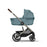 Cybex Balios Folding Cot - Stormy Blue