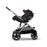 Cybex Gazelle S Stroller - Chocolate Brown/Taupe Frame