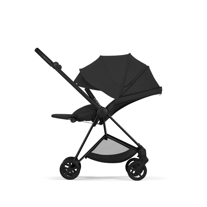 Cybex Mios Onebox - Black Frame/Sepia Black Seat