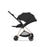 Cybex Mios Onebox - Rose Gold Frame/Sepia Black Seat