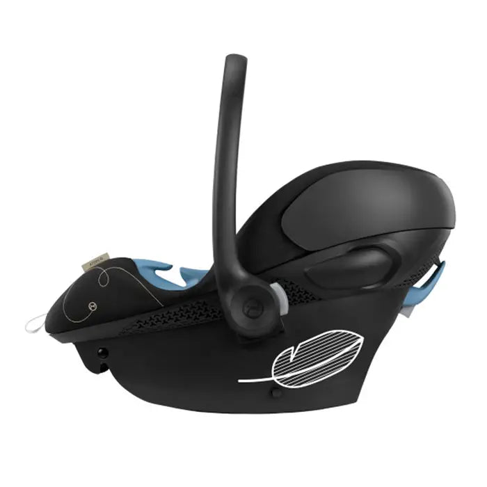 Cybex Aton G Swivel with Sensorsafe - Ocean Blue