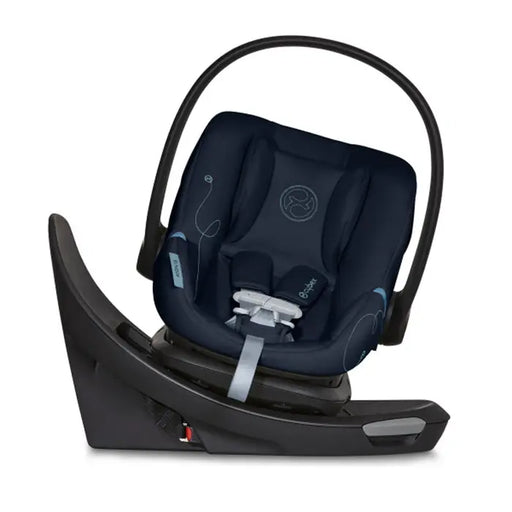 Cybex Aton G Swivel with Sensorsafe - Ocean Blue