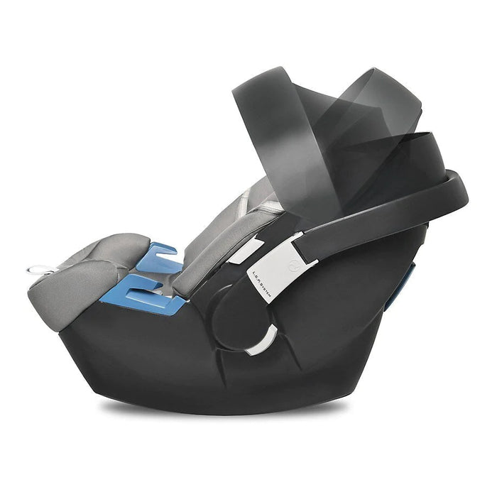 Cybex Aton2 SensorSafe - Lavastone