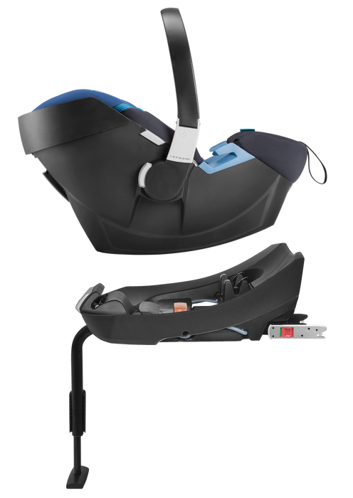 Cybex Aton2 SensorSafe - Lavastone