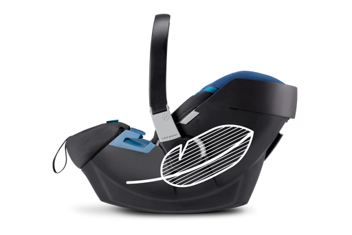 Cybex Aton2 SensorSafe - Lavastone