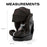Cybex Callisto G 360 - Chocolate Brown 526001855