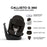 Cybex Callisto G 360 - Chocolate Brown 526001855