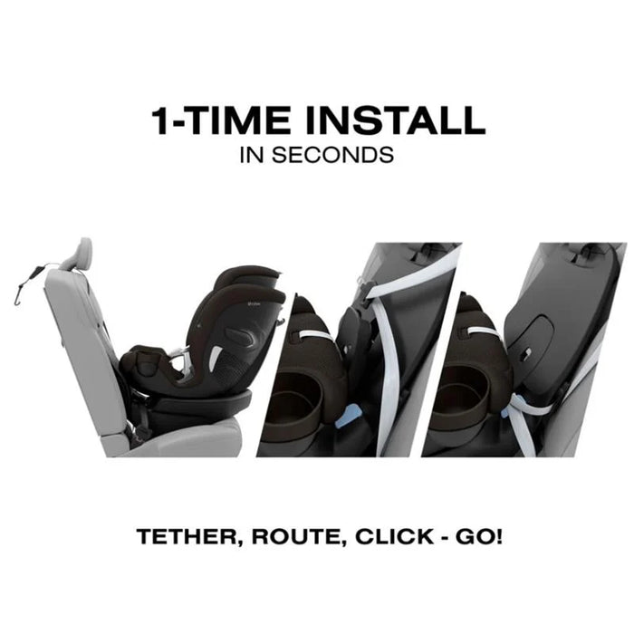 Cybex Callisto G 360 - Chocolate Brown 526001855