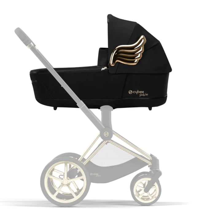Cybex Priam4/ePriam4 Carry Cot - Jeremy Scott