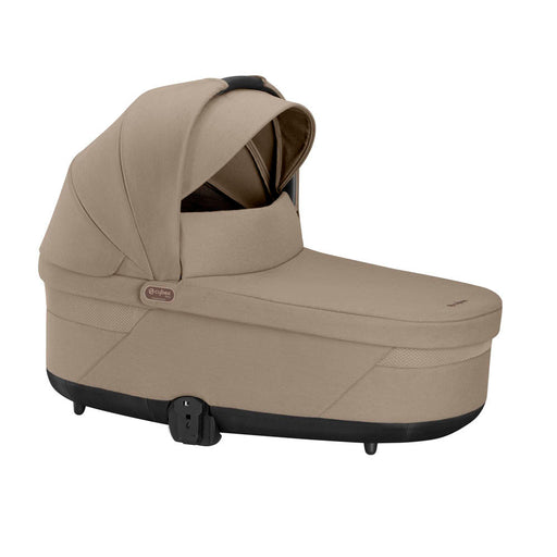 Cybex Cot S Lux - Almond Beige