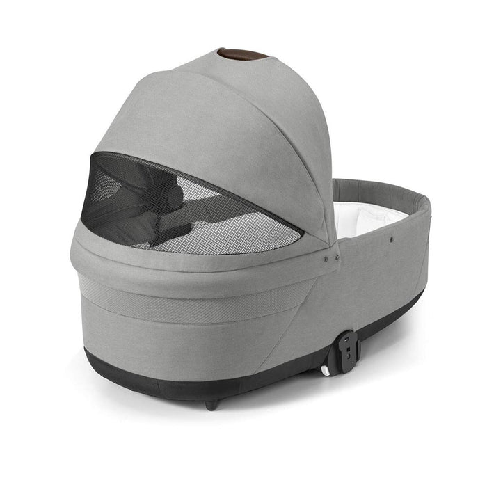 Cybex Cot S Lux - Stone Grey
