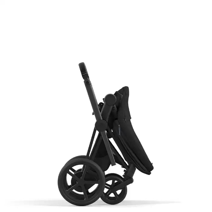 Cybex Priam - Chrome Black w/ Sepia Black (ONE BOX)