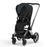 Cybex Priam - Chrome Black w/ Sepia Black (ONE BOX)