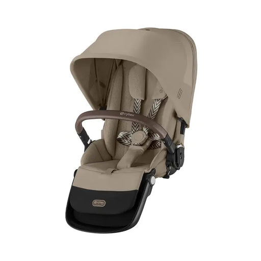 Cybex Gazelle S 2nd Seat -Taupe/Almond Beige