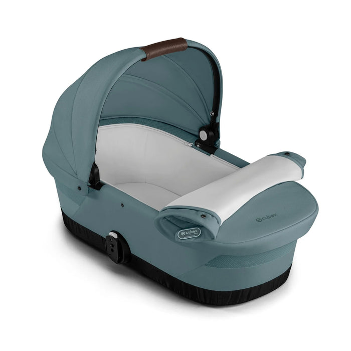 Cybex Gazelle S Cot - Stormy Blue