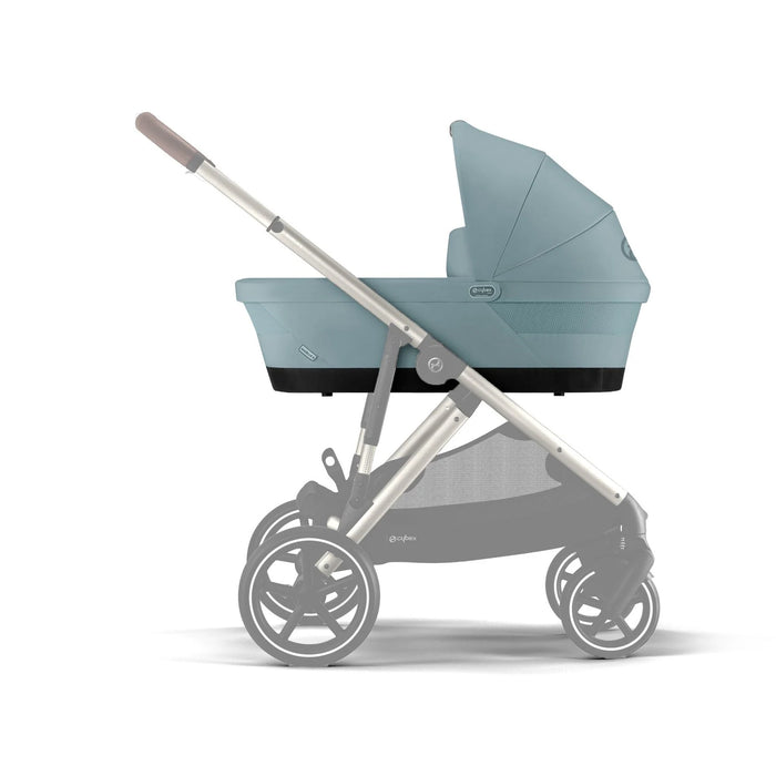 Cybex Gazelle S Cot - Stormy Blue