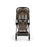 Cybex Mios Onebox - Black Frame/Coconut Brown Seat