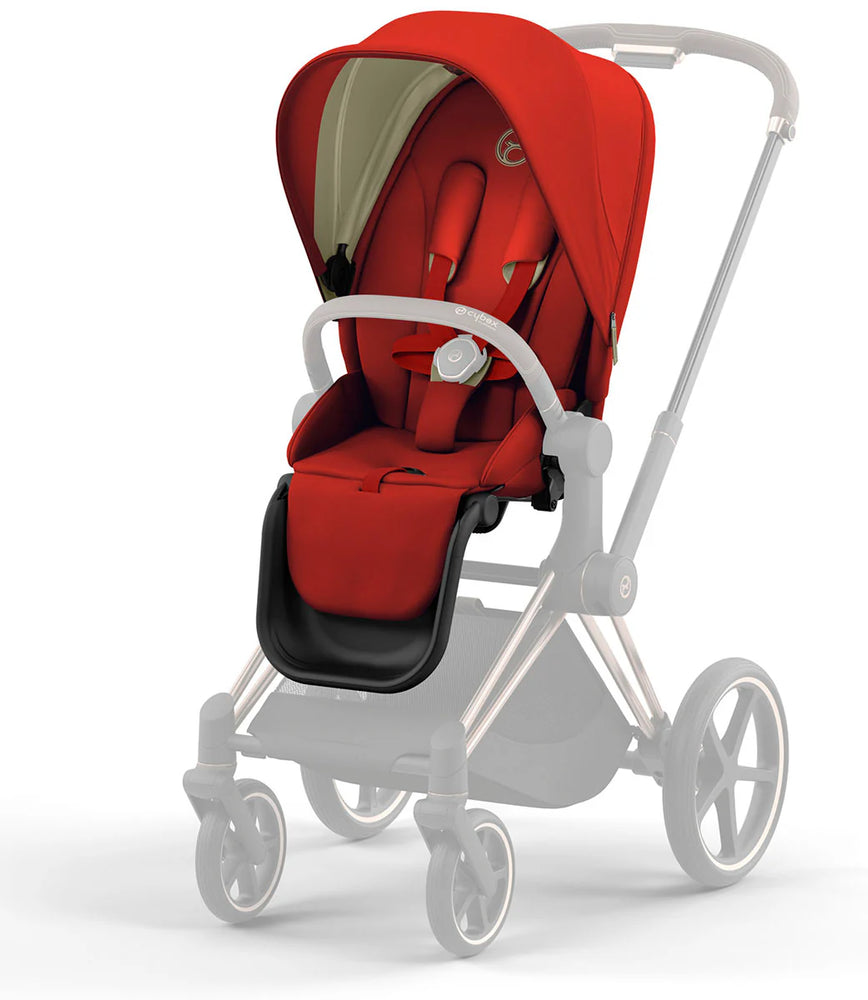 Cybex Priam4 Seat Pack - Autumn Gold