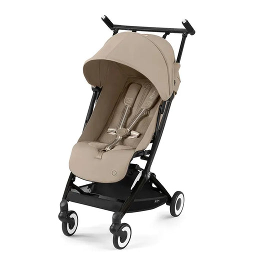 Cybex Libelle 2 - Black/Almond Beige