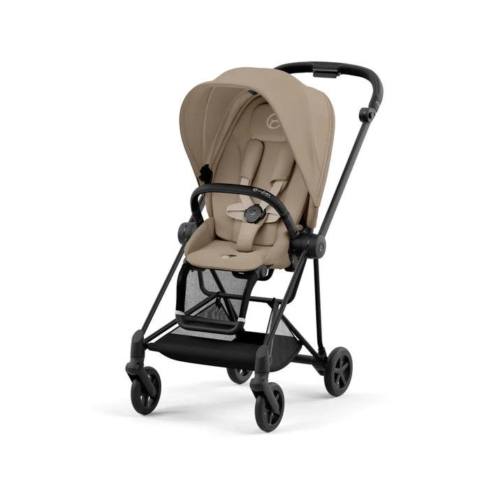Cybex Mios3 Seat Pack - Cozy Beige