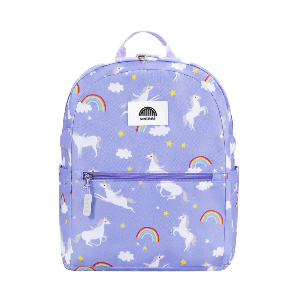 Uninni Ethan Backpack - Rainbow Unicorn